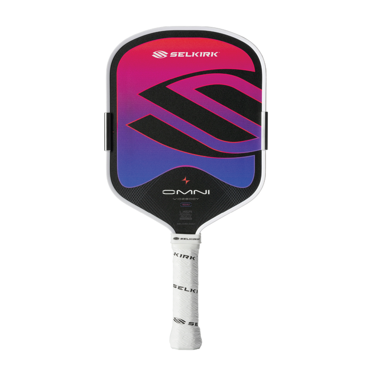 Selkirk OMNI Pickleball Paddle Widebody